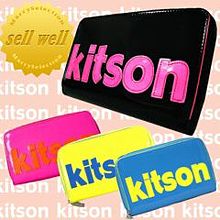 kitson 財布の画像(財布 かわいい ブランドに関連した画像)
