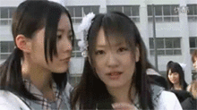 GIF AKB48 SKE48 小野晴香 松井珠理奈 じゅりなの画像(小野晴香に関連した画像)