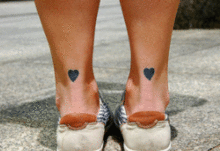 tattooの画像(足首 タトゥーに関連した画像)