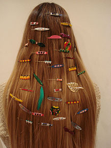 hair pinsの画像(PINSに関連した画像)
