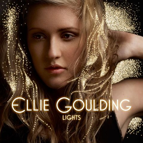 Ellie Goulding Lightsの画像 プリ画像