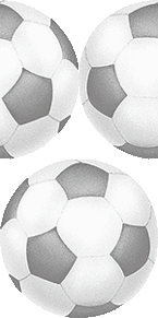 サッカーボール素材ブログHP 背景の画像(HP背景に関連した画像)