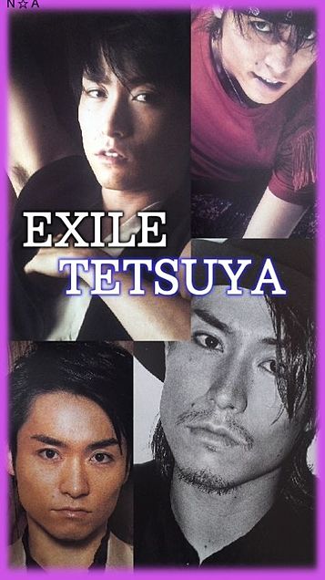EXILE TETSUYAの画像(プリ画像)