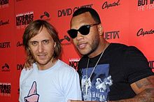David Guetta Flo Rida 洋楽HIPHOPの画像(hiphopに関連した画像)