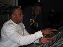 Dr.Dre & Kendrick Lamar Black Hippyの画像(Dr.dreに関連した画像)
