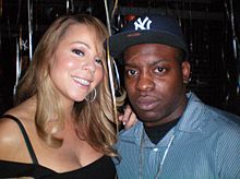 Mariah Carey & Uncle Murda 洋楽 HIP HOPの画像(mariahに関連した画像)