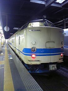 北陸本線419系ｸﾊ419-5(鉄道)の画像(北陸本線に関連した画像)