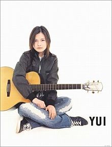 YUI ギター その10の画像(あぐらに関連した画像)