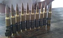 M60 弾薬 実物(火薬なし)の画像(m60に関連した画像)