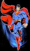 Superman*GIFの画像 プリ画像
