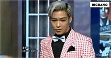 GD&TOP チベカジマ BIGBANG きゃぷ画 プリ画像