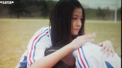 島田晴香 はるぅ AKB48研究生 僕のYELL PVの画像(プリ画像)