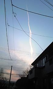 地震雲の画像(地震雲に関連した画像)