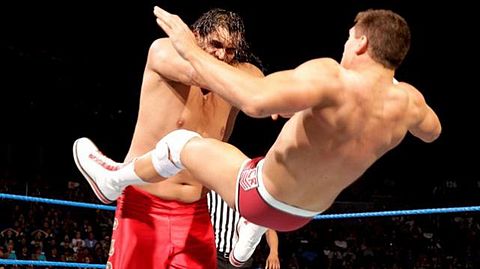 WWE The Great Khali Vs Cody Rhodesの画像 プリ画像