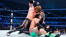 WWE Heath Slater Vs Jimmy Uso The Usosの画像(Jimmyに関連した画像)