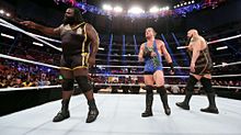 WWE Mark Henry & Rob Van Dam & Big Showの画像(robに関連した画像)