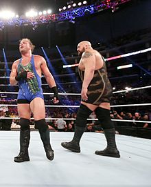 WWE Rob Van Dam & Big Showの画像(robに関連した画像)