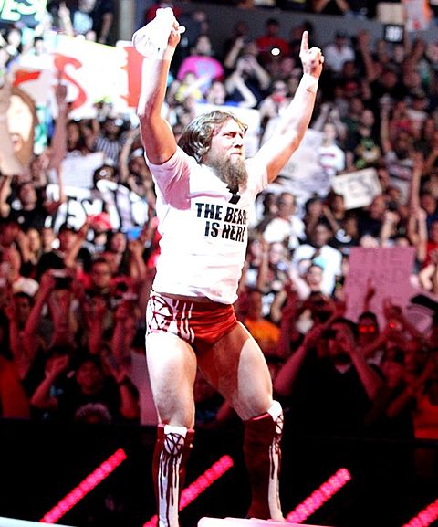 WWE Daniel Bryanの画像(プリ画像)