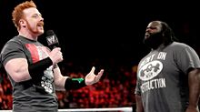 WWE Sheamus vs Mark Henryの画像(WWEに関連した画像)