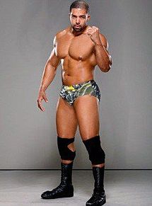 WWE David Otunga デビッド・オタンガの画像(wwe david otunga デビッド オタンガに関連した画像)