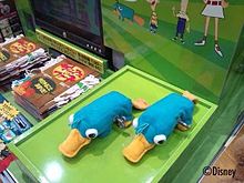東京おもちゃショーにフィニアスとファーブのコーナーが!!の画像(pafloveに関連した画像)