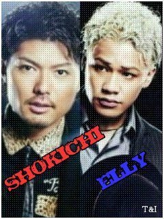 EXILE SHOKICHI,三代目JSB ELLYの画像(プリ画像)