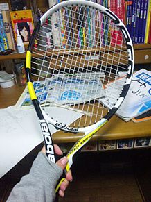  テニス テニスラケット ナダル バボラの画像(ナダル テニスに関連した画像)