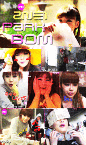 2NE1 Park Bomの画像(2ne1 パク ボムに関連した画像)