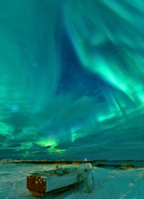 aurora viewの画像(ｵｰﾛﾗ 夜空に関連した画像)