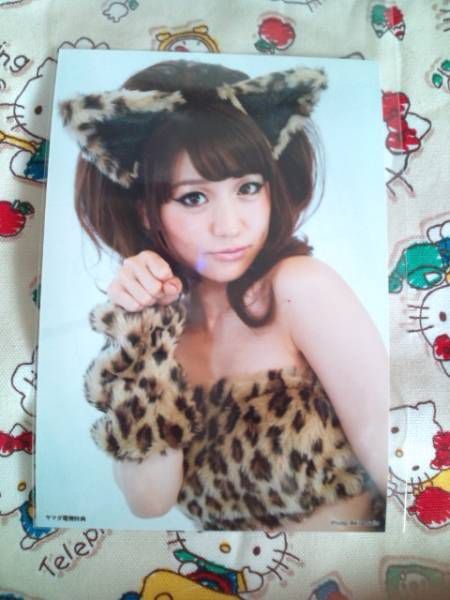 AKB48 大島優子 ここにいたこと特典の画像(プリ画像)