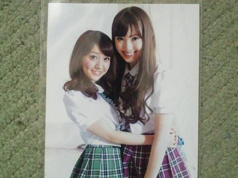 AKB48ここにいたこと大島優子小嶋陽菜の画像(プリ画像)