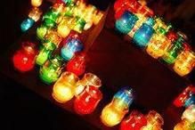 colorful candlesの画像(AMAZINGに関連した画像)