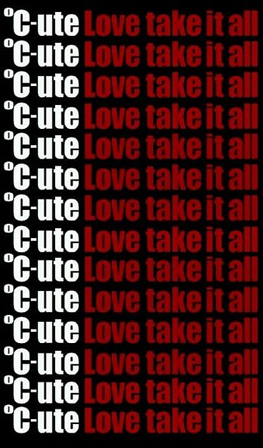 love take it allの画像(プリ画像)