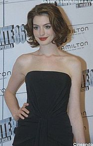 アンハサウェイ Anne Hathawayの画像(アン・ハサウェイに関連した画像)