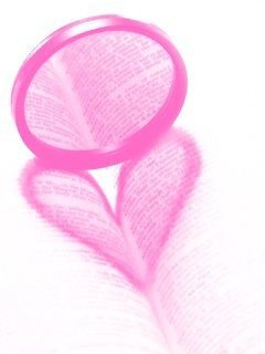 ハート辞書 ピンクの画像 プリ画像