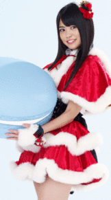 AKB48 前田亜美 クリスマス プリ画像