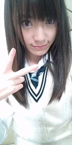  AKB48 松井咲子 さきっぺ プリ画像