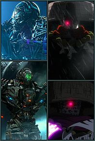 銀魂×トランスフォーマーの画像(transformersに関連した画像)