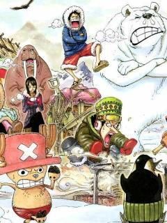One Piece ワンピース 扉絵 完全無料画像検索のプリ画像 Bygmo