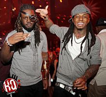 T-Pain&Lil'Wayneの画像(HOPに関連した画像)