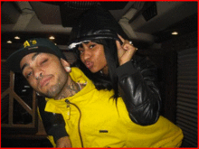 Travie McCoy&Nicki Minajの画像(HOPに関連した画像)