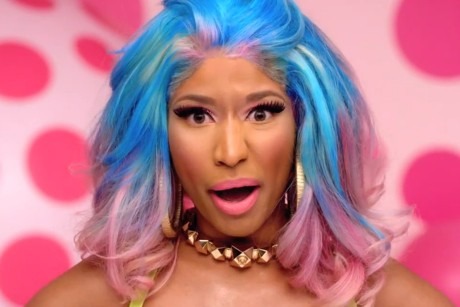 Nicki Minajの画像(プリ画像)