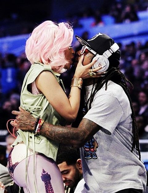 Nicki Minaj&Lil'Wayneの画像(プリ画像)