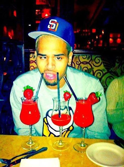 Chris Brownの画像 プリ画像