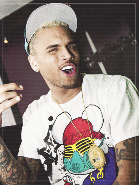 Chris Brownの画像(プリ画像)