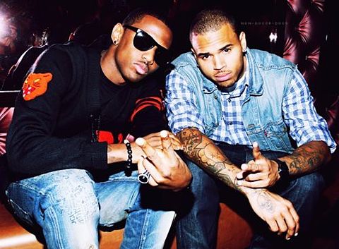 Chris Brown&Fabolousの画像(プリ画像)