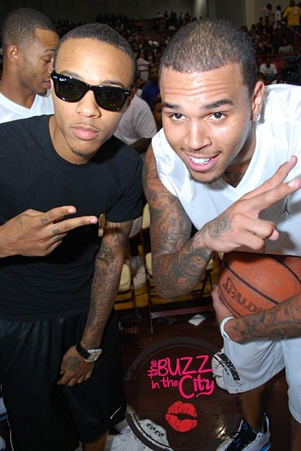 Chris Brown & Bow Wowの画像 プリ画像