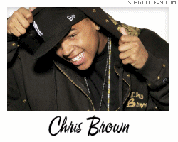 Chris Brown*GIFの画像 プリ画像