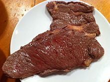 肉 牛肉 ステーキの画像(牛肉に関連した画像)