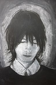 Motoo Fujiwara on the blackboardの画像(大丈夫だ問題ないに関連した画像)